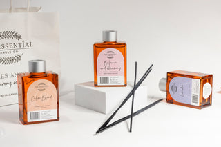 Essential Oil Reed Diffusers