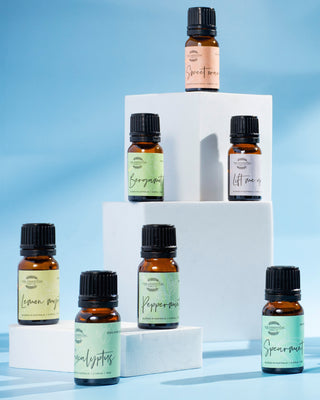 Fragrance Oil Bottles