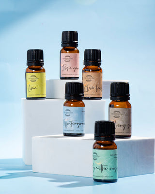 Essential Oil 10ml Bottle