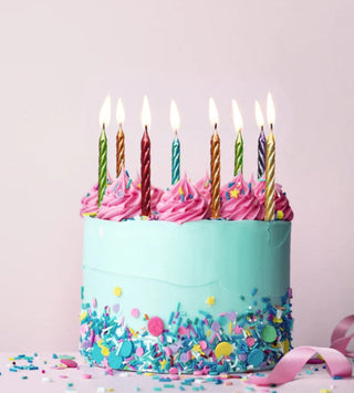 Birthday Candles