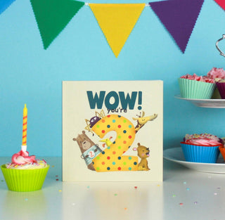 Birthday Books