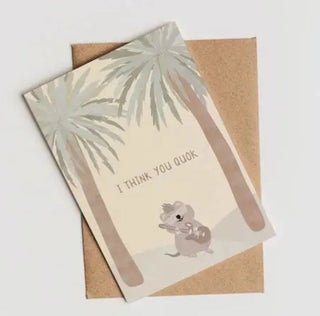 Rosalie Shaw Quokka Cards