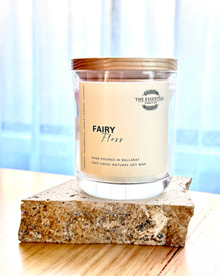 FAIRY FLOSS SIGNATURE CANDLE