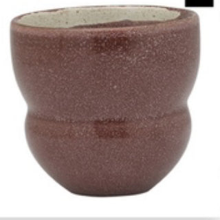 ECOLOGY GALET MUG 270ML - BERRY