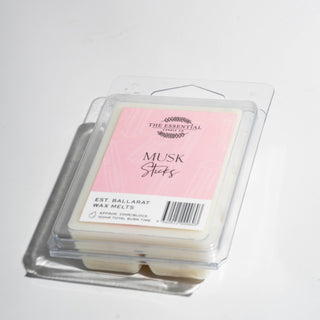 MUSK STICKS - WAX MELT