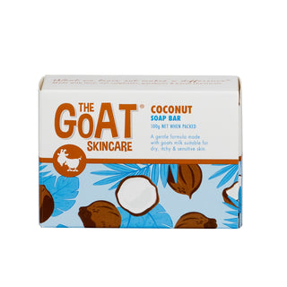 COCONUT SOAP BAR