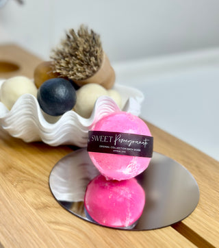 ORIGINAL BATH BOMBS (ROUND)