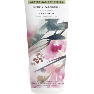 EMPIRE AUSTRALIAN ART SERIES HAND BALM - HEMP & PATCHOULI