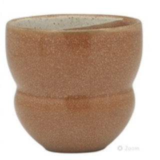 ECOLOGY GALET MUG 270ML - TERRACOTTA
