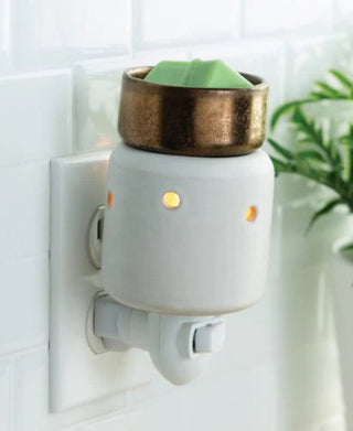 Venetian Lantern Pluggable Warmer