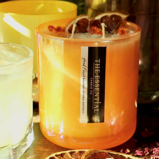 WORKSHOP JAR CUSTOM CANDLE