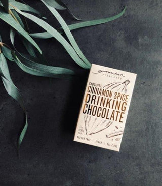 CINNAMON SPICED CHOCOLATE 50g