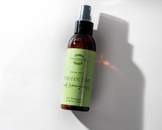 PERSIAN LIME AND LEMONGRASS - ROOM MIST