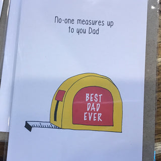 Noone Measures Up To You