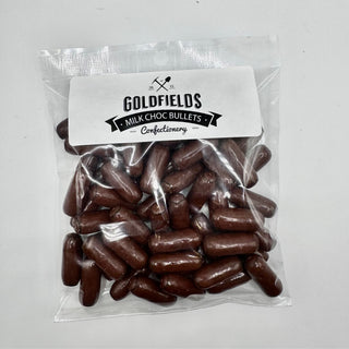 BULLETS MILK CHOCOLATE