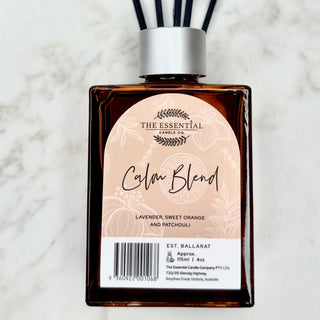 CALM BLEND - REED DIFFUSER