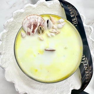 PINA COLADA - BOHO CANDLE