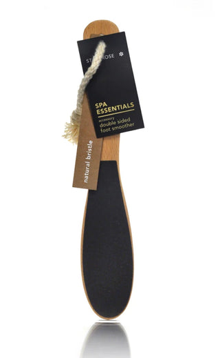 DOUBLE SIDED FOOT SMOOTH EMERY BOARD