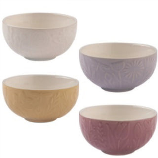 IN THE MEADOW SET OF 4 PREP BOWLS, 175ML/10 X 5CM