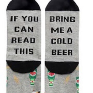 SOFA SOCKS - BEER
