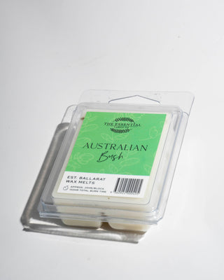 AUSTRALIAN BUSH - WAX MELT