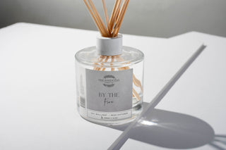 BY THE FIRE - REED DIFFUSER