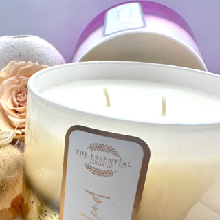 STELLA CANDLE - (JAPANESE HONEYSUCKLE)