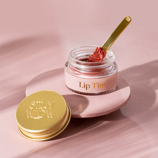 LIP TINT ROSY - STRAY WILLOW