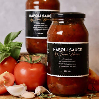 Tim Bone - Napoli Sauce