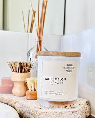 WATERMELON CRUSH SIGNATURE CANDLE