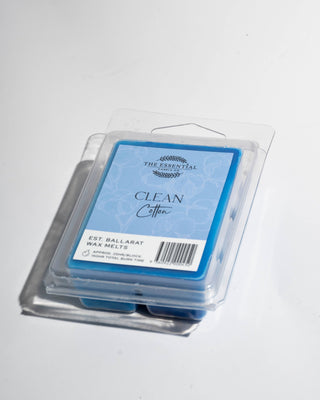 CLEAN COTTON - WAX MELT