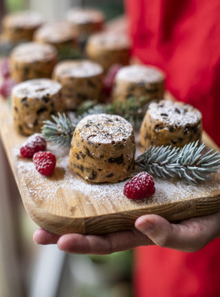 CHRISTMAS PUDDING GLUTEN FREE