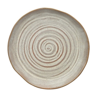 Ottawa Side Plate Barley 21cm