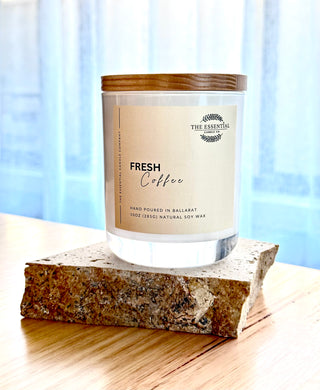 FRESH COFFEE SIGNATURE CANDLE