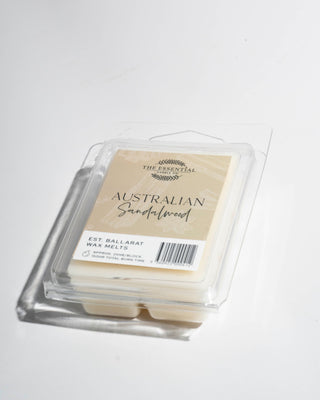 AUSTRALIAN SANDALWOOD - WAX MELT