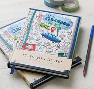 DEAR GRANDAD FYTM JOURNAL