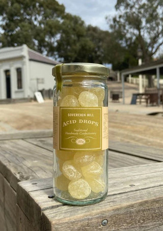 ACID DROPS - HARD BOILED