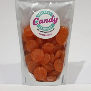 BUTTER BUTTONS - HARD BOILED