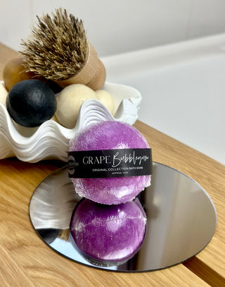 ORIGINAL BATH BOMBS (ROUND)