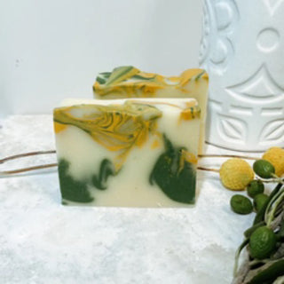LEMON MYRTLE SOAP