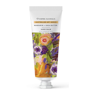 EMPIRE AUSTRALIAN ART SERIES - MANDARIN & SHEA BUTTER HAND BALM