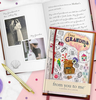 DEAR GRANDMA FYTM JOURNAL