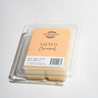 SALTED CARAMEL - WAX MELT