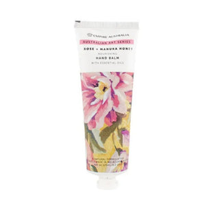 EMPIRE AUSTRALIAN ART SERIES HAND BALM - ROSE & MANUKA HONEY