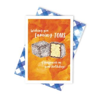 CANDLEBARK LAMINGTON