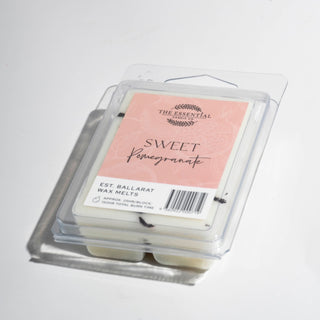 SWEET POMEGRANATE - WAX MELT
