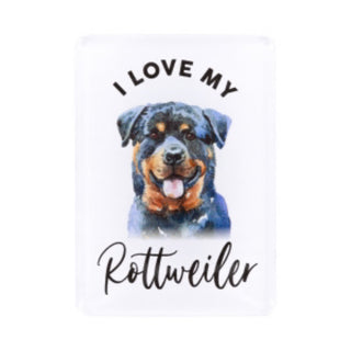 ROTTWEILER MAGNET