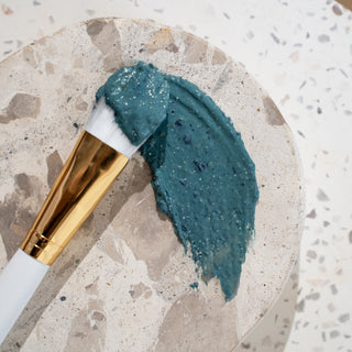 FACIAL MASK - BLUE TANSY