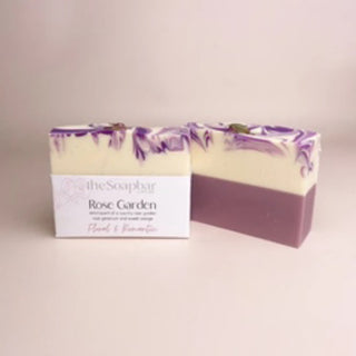 ROSE GARDEN SOAP