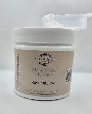 ONE MILLION - SHAKE N'VAC POWDER